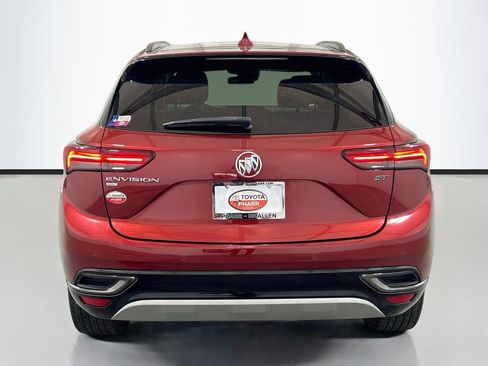 Used 2023 Buick Envision Preferred w/ Sport Touring Package AWD/4WD image 5