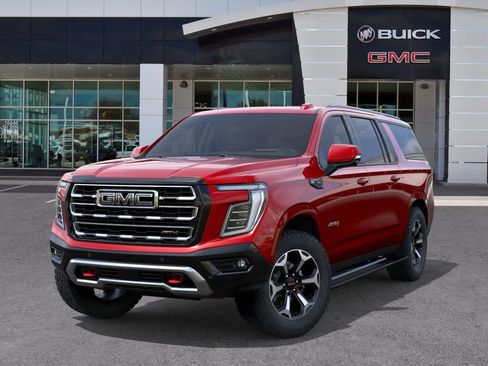 New 2026 GMC Yukon XL AT4 w/ AT4 Premium Package image 6