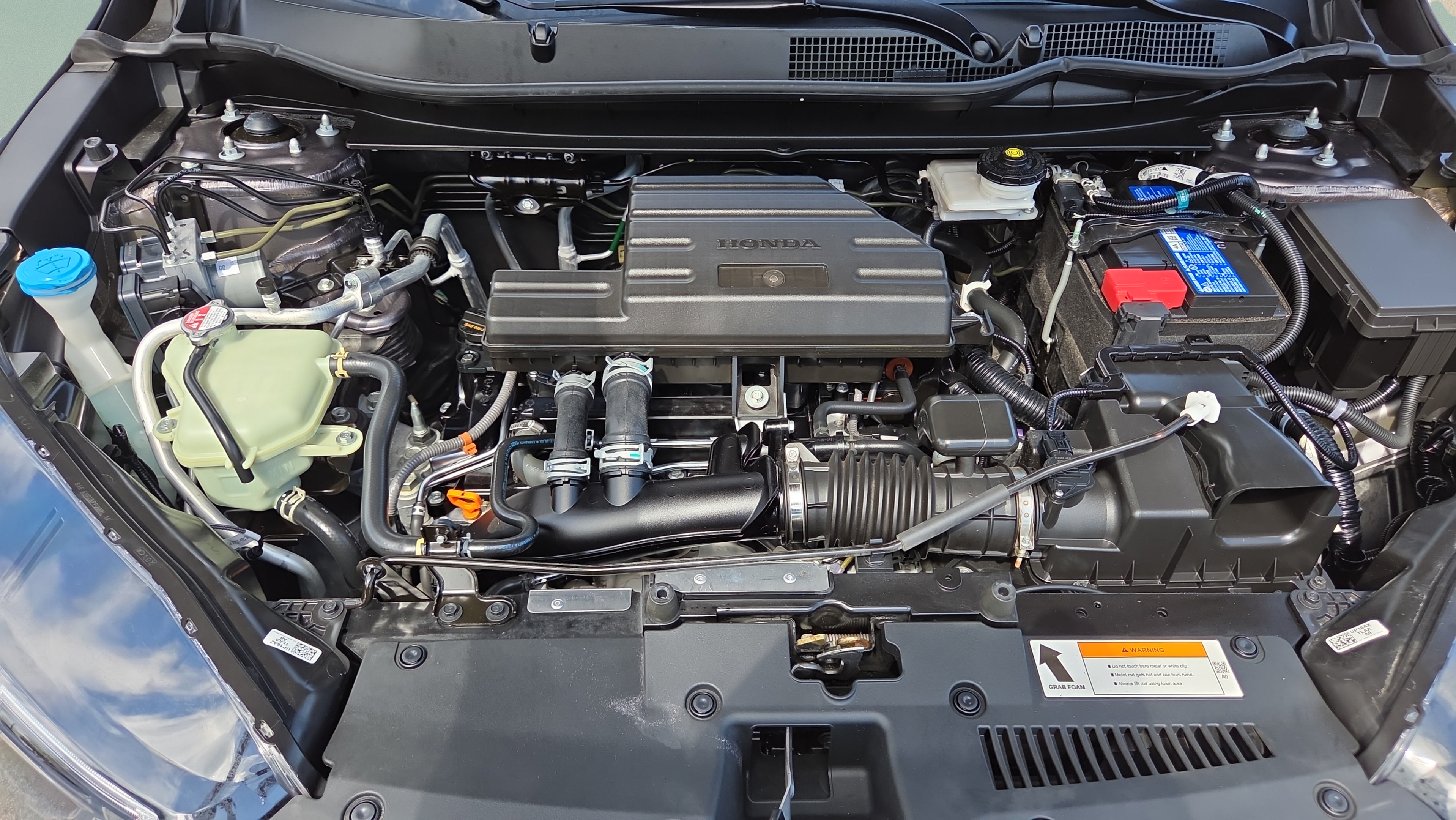 Certified 2022 Honda CR-V EX image 20