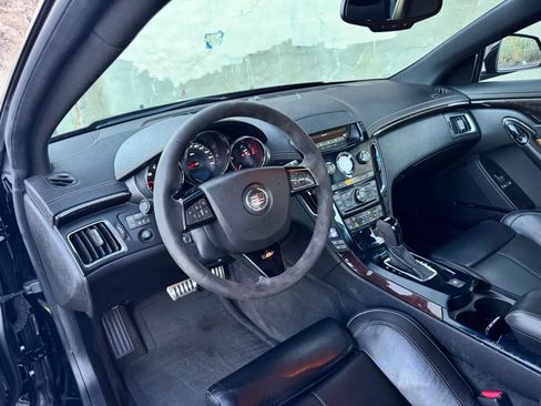 Used 2011 Cadillac CTS V w/ Wood Trim Package RWD image 19