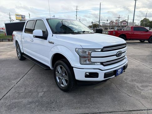 Used 2018 Ford F150 Lariat w/ Equipment Group 502A Luxury image 10