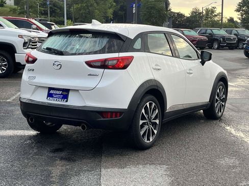 Used 2019 MAZDA CX-3 Touring w/ Preferred Equipment Package FWD image 5