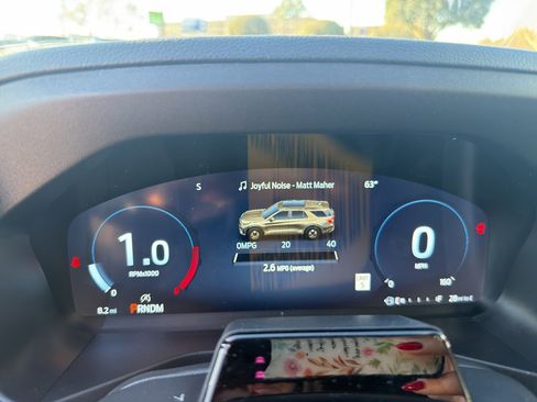 New 2026 Ford Explorer Tremor w/ Tremor Ultimate Package image 10