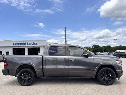 Used 2021 RAM 1500 Laramie RWD image 4