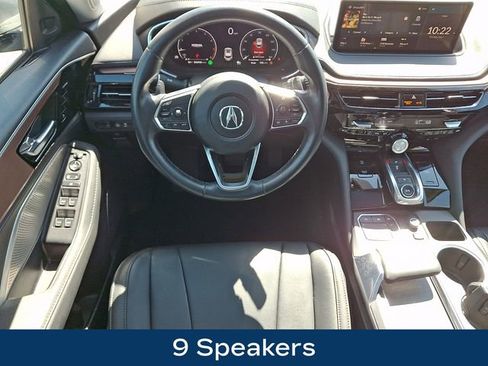 Used 2022 Acura MDX SH-AWD image 3