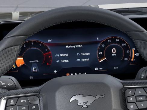 New 2026 Ford Mustang Premium RWD image 13