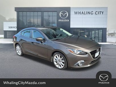 Used 2014 MAZDA MAZDA3 s Touring