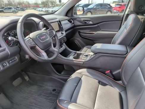 Certified 2023 GMC Acadia AT4 w/ Technology Package AWD/4WD image 20