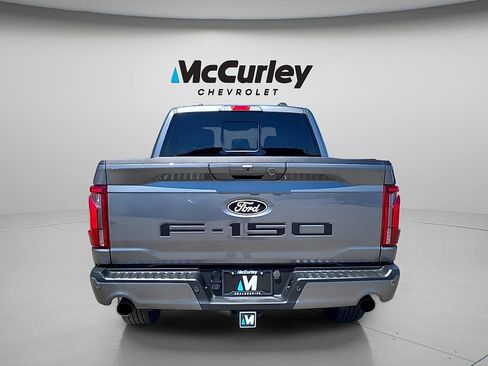 Used 2024 Ford F150 Lariat AWD/4WD image 6