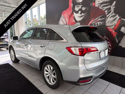 Used 2018 Acura RDX AWD