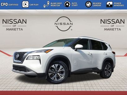 Certified 2023 Nissan Rogue SV w/ SV Premium B Package