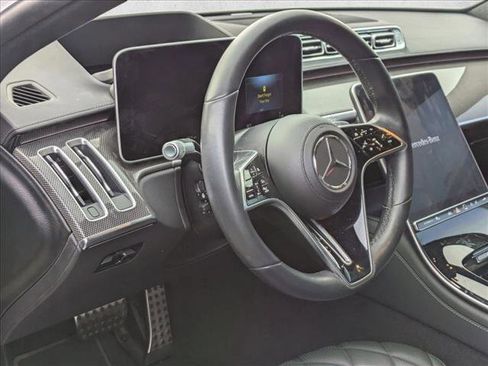 Certified 2023 Mercedes-Benz S 580 4MATIC Sedan image 4