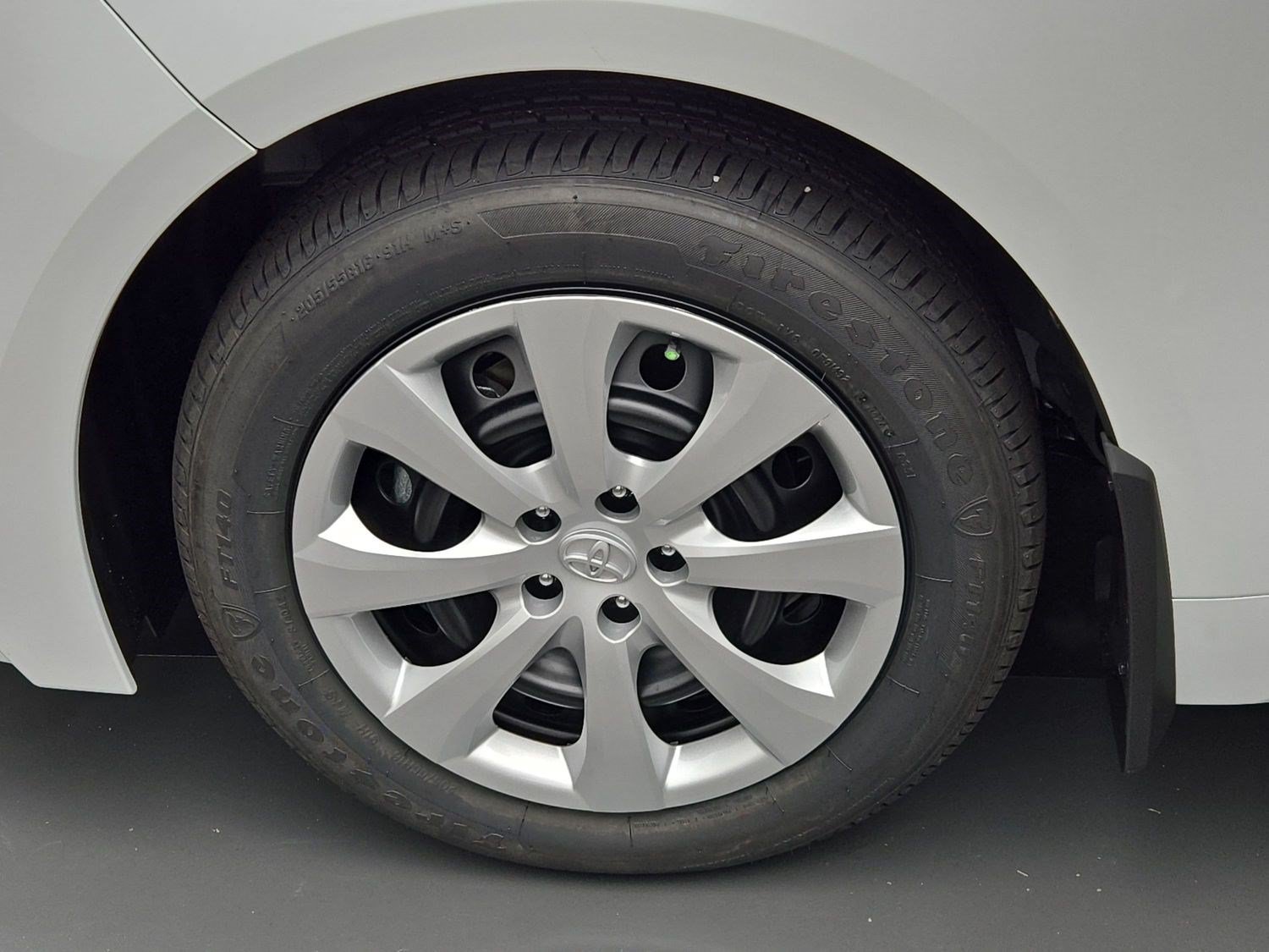 New 2027 Toyota Corolla LE FWD image 27