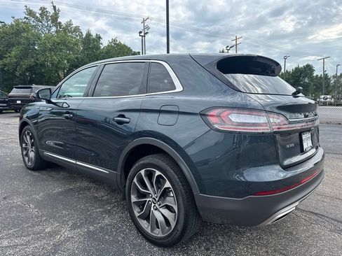 Used 2023 Lincoln Nautilus Reserve AWD/4WD image 6