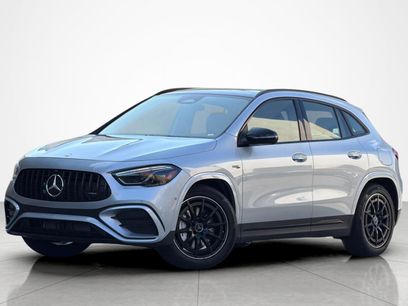 New 2026 Mercedes-Benz GLA 35 AMG 4MATIC