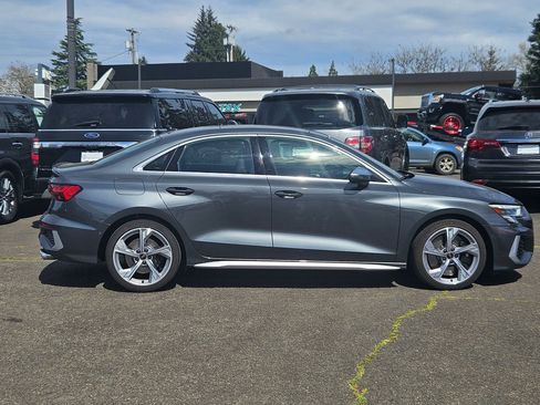 Used 2023 Audi S3 Premium w/ Convenience Package AWD/4WD image 6