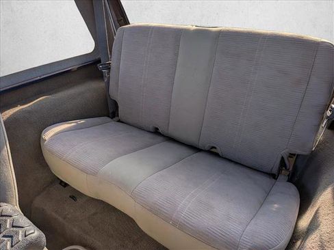 Used 2003 Jeep Wrangler Sport image 16