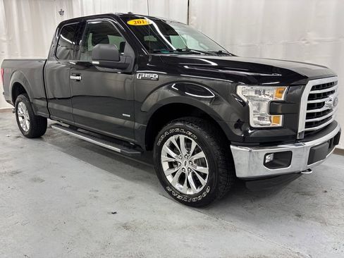 Used 2015 Ford F150 XLT w/ Equipment Group 301A Mid image 7