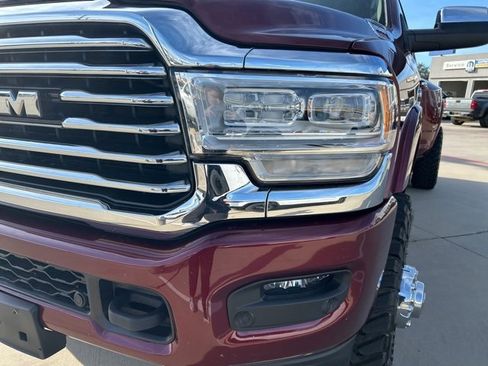 Used 2022 RAM 3500 Limited image 4