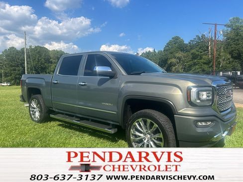 Used 2018 GMC Sierra 1500 Denali AWD/4WD image 1