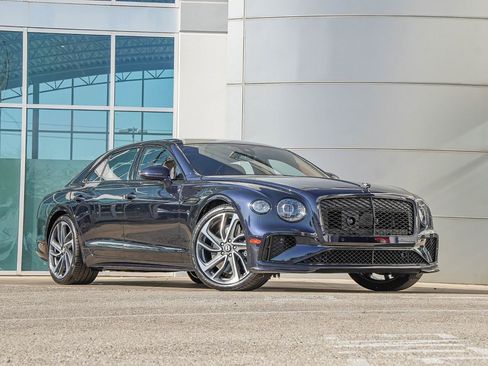 New 2026 Bentley Flying Spur Plug-In Hybrid AWD/4WD image 1