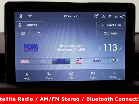 Used 2023 Lincoln Aviator Black Label w/ Dynamic Handling Package image 19