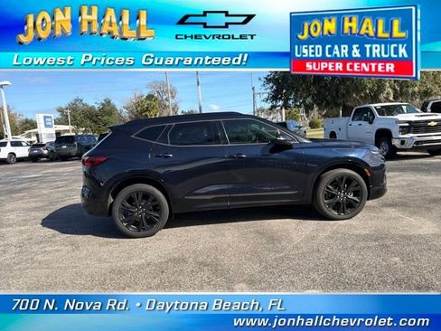 Used 2020 Chevrolet Blazer RS image 14