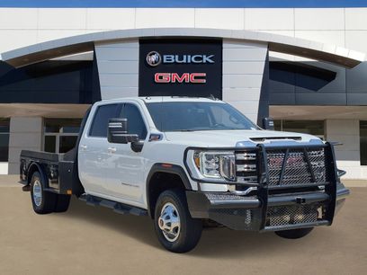 Used 2021 GMC Sierra 3500 SLE w/ SLE Value Package