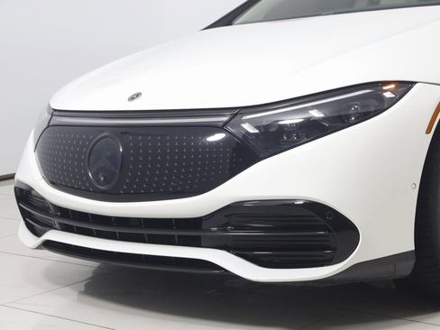 Used 2022 Mercedes-Benz EQS 450+ Sedan image 63