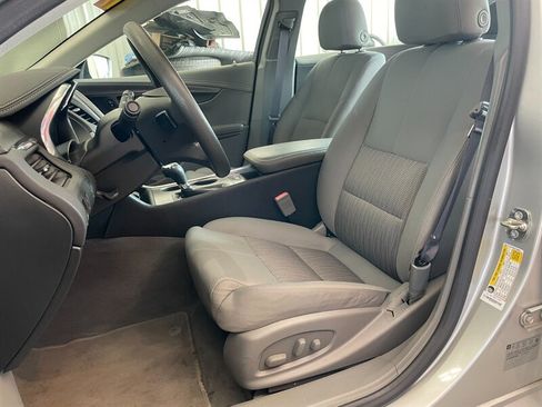 Used 2017 Chevrolet Impala LS FWD image 14