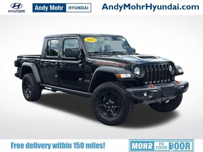 Used 2023 Jeep Gladiator Mojave w/ Cold Weather Group