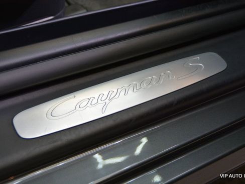 Used 2006 Porsche Cayman S image 21