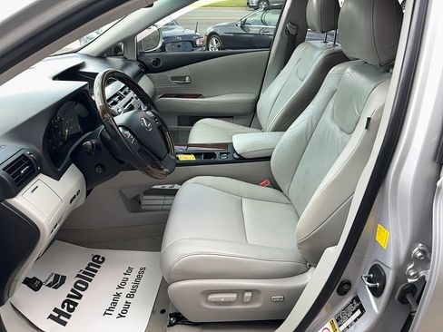 Used 2011 Lexus RX 350 AWD w/ Premium Pkg image 6