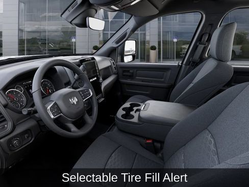 New 2026 RAM 2500 Tradesman AWD/4WD image 27