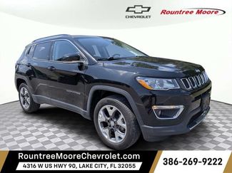 Used 2020 Jeep Compass Limited AWD/4WD video 1
