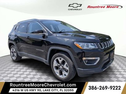 Used 2020 Jeep Compass Limited