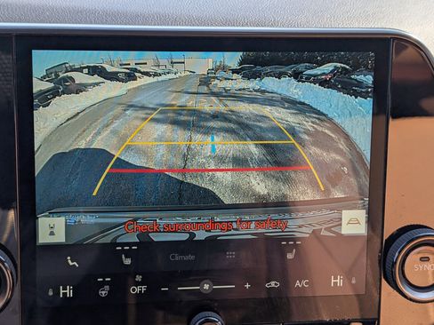 Certified 2025 Lexus NX 350 AWD image 28