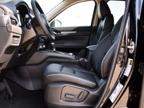 New 2025 MAZDA CX-5 AWD 2.5 S w/ Select Package image 12