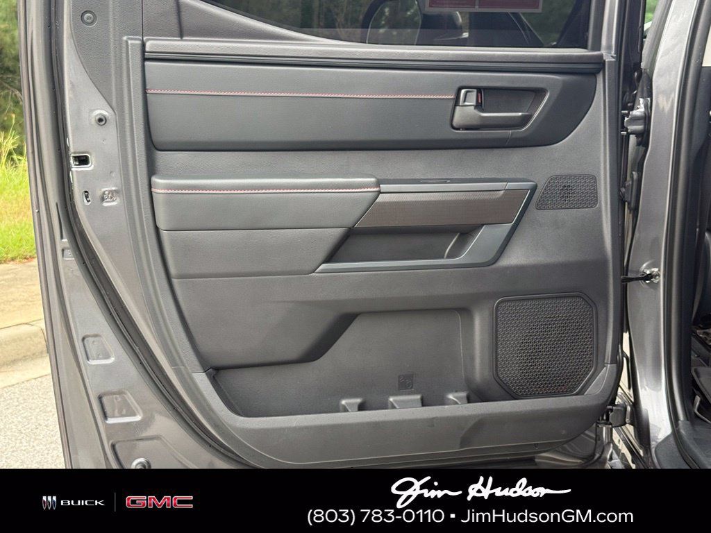Used 2023 Toyota Tundra TRD Pro AWD/4WD image 26