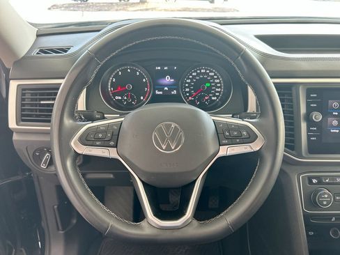 Used 2021 Volkswagen Atlas SE FWD image 15