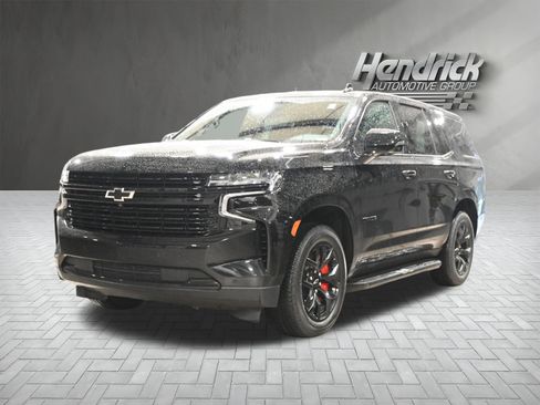 Used 2023 Chevrolet Tahoe RST w/ RST Performance Edition image 6
