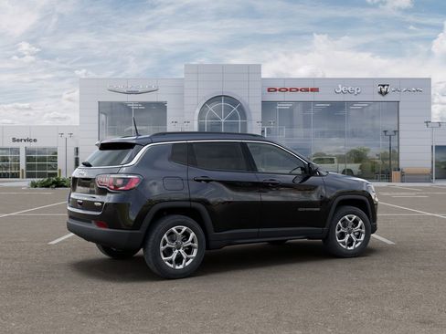New 2025 Jeep Compass Latitude w/ Convenience Group image 4