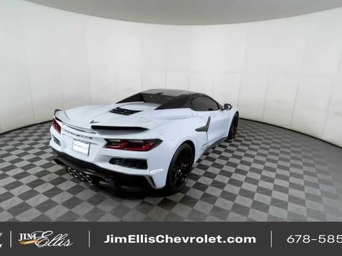 Used 2024 Chevrolet Corvette Z06 w/ Battery Protection Package image 9