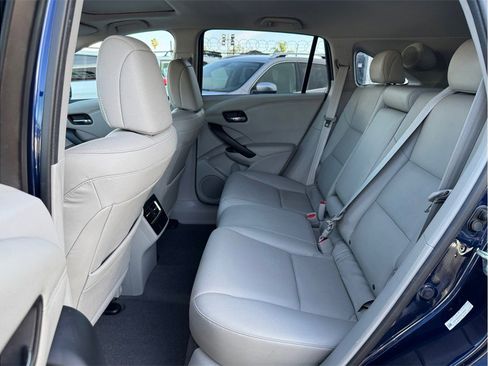 Used 2016 Acura RDX w/ Technology Package AWD/4WD image 22