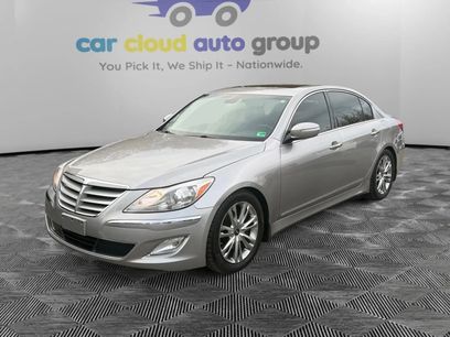 Used 2012 Hyundai Genesis 3.8 w/ Premium Pkg