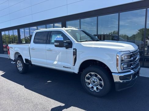 New 2025 Ford F250 Lariat w/ Lariat Ultimate Package image 1