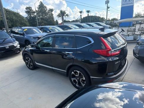 Used 2017 Honda CR-V Touring image 8