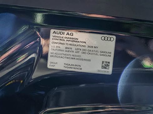 New 2026 Audi Q7 3.0T Premium Plus image 30