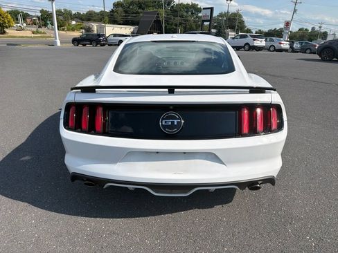 Used 2016 Ford Mustang GT Premium w/ Equipment Group 401A RWD image 4