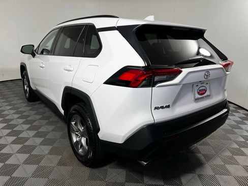 Certified 2024 Toyota RAV4 XLE image 7